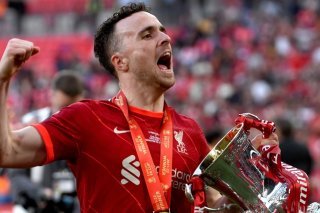 Le club de Liverpool s'est dit "bouleversé" par la mort de Diogo Jota KEYSTONE/EPA/NEIL HALL